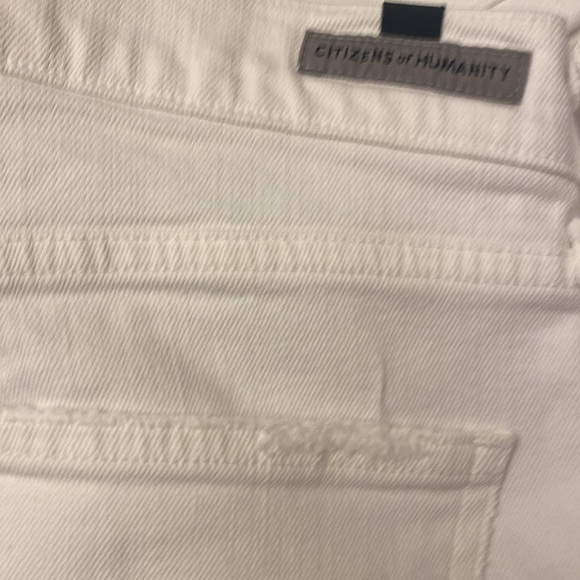 Citizens of Humanity Women’s Jeans 32 White
Rocket Crop High Rise Skinny BNWOT - Picture 10 of 11